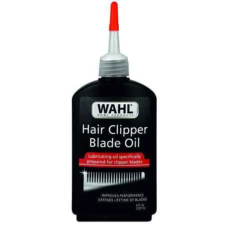 Wahl Hair Clipper Blade Oil 120ml 3310-300