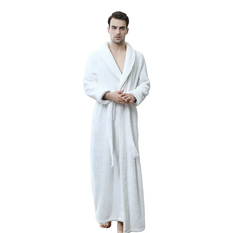 Warm Hug Thick Soft-touch Robe