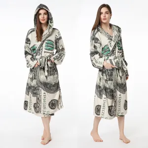 Warm Nights Dollar Robe