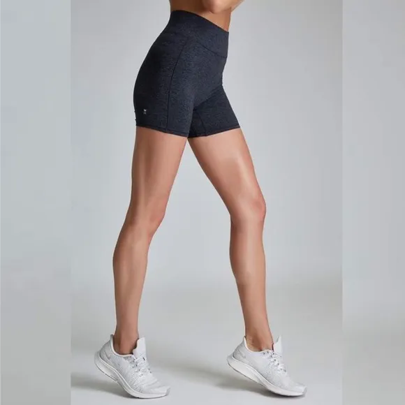 We Over Me The Bend Biker Shorts