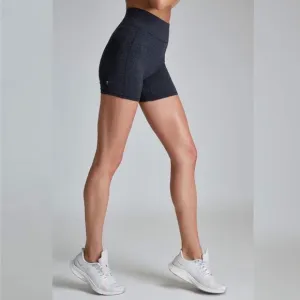 We Over Me The Bend Biker Shorts