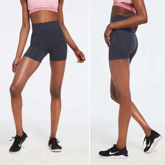 We Over Me The Bend Biker Shorts