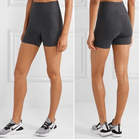 We Over Me The Bend Biker Shorts