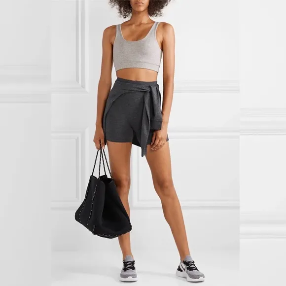 We Over Me The Bend Biker Shorts