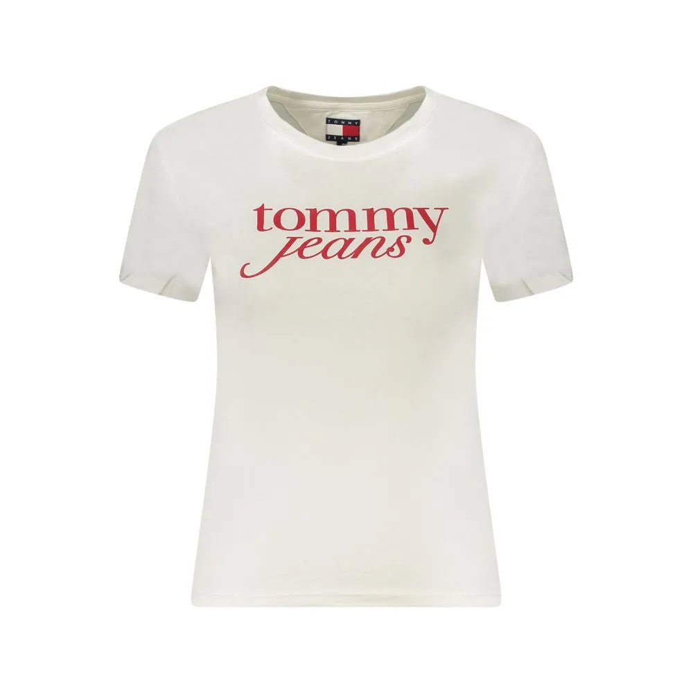 White Cotton Tops & T-Shirt