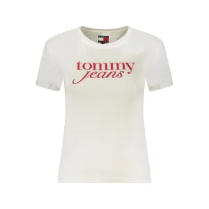White Cotton Tops & T-Shirt