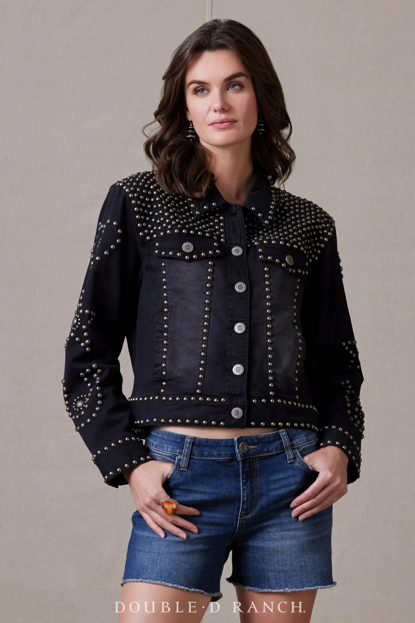 WILDORADO JKT C3253