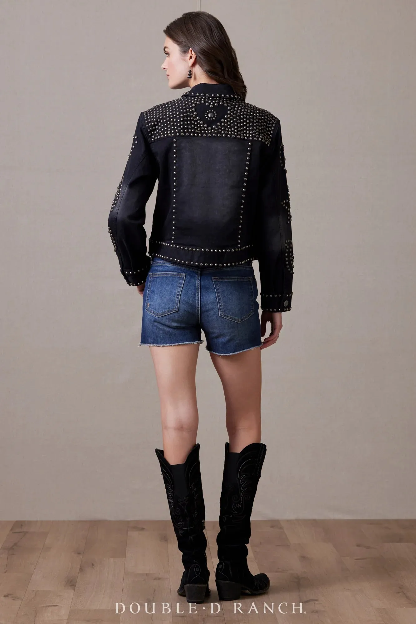 WILDORADO JKT C3253