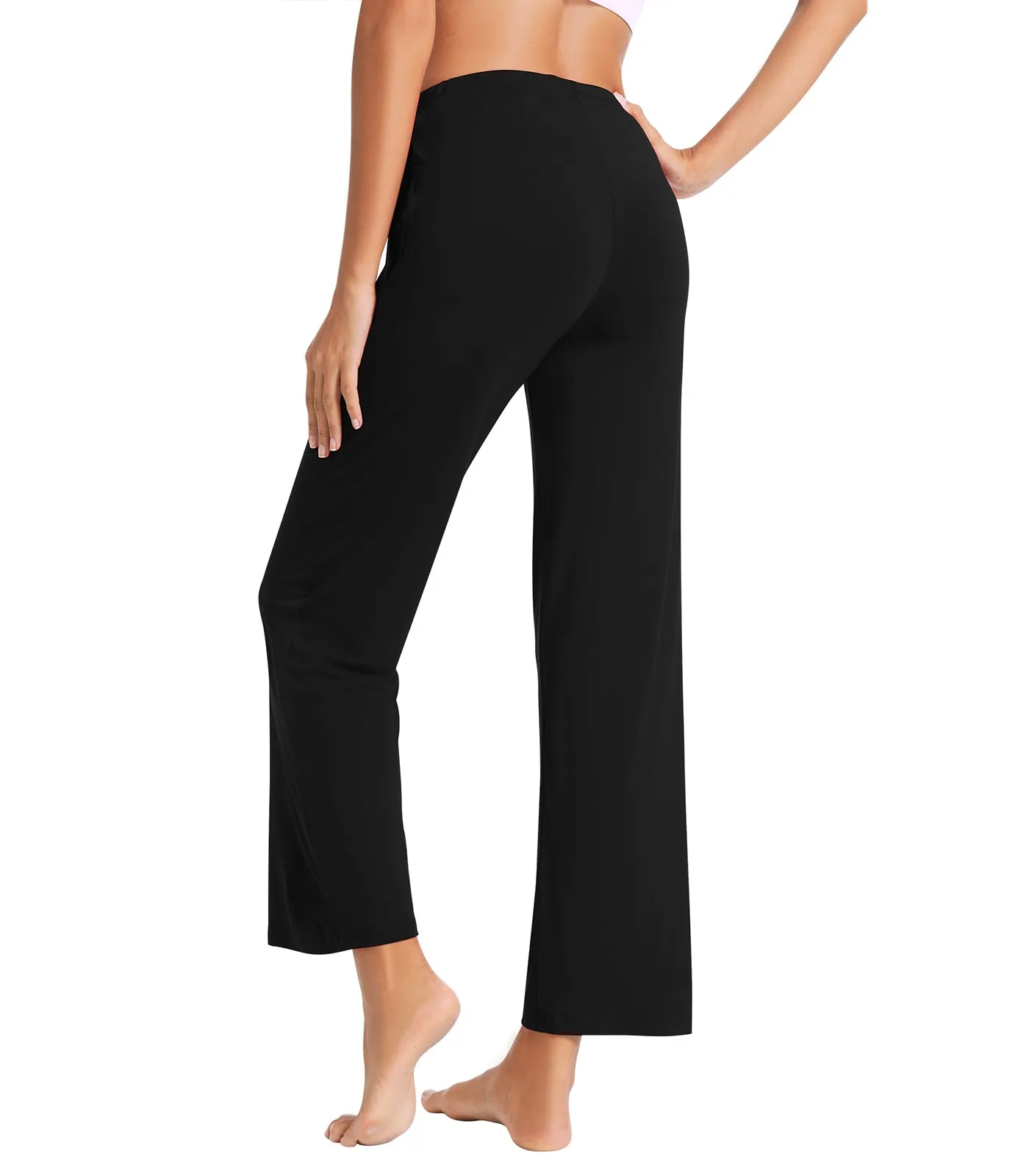 WiWi Bamboo Lounge Pajamas Pants for Women