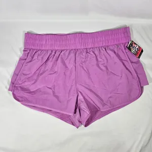 Women's DSG 3” High Rise Purple Shorts - 2XL