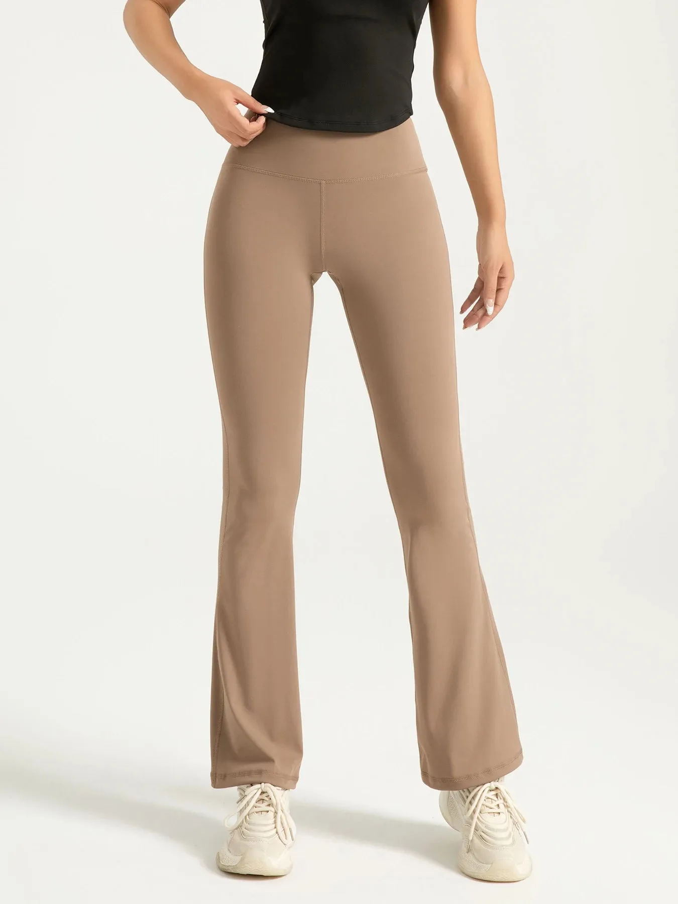 Women's High-Waist Bootcut Yoga Pants