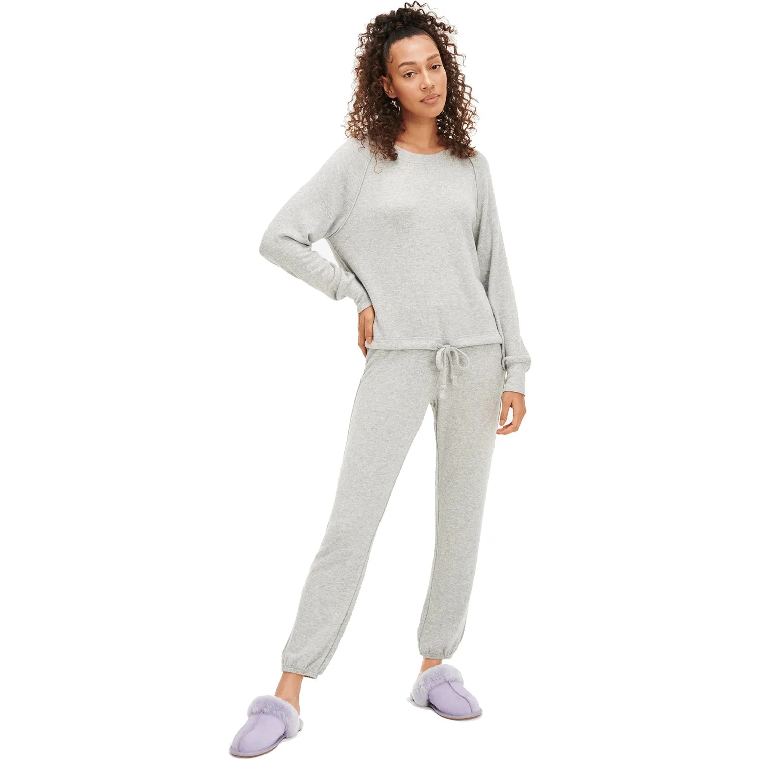Women's UGG Gable Set Grey Heather