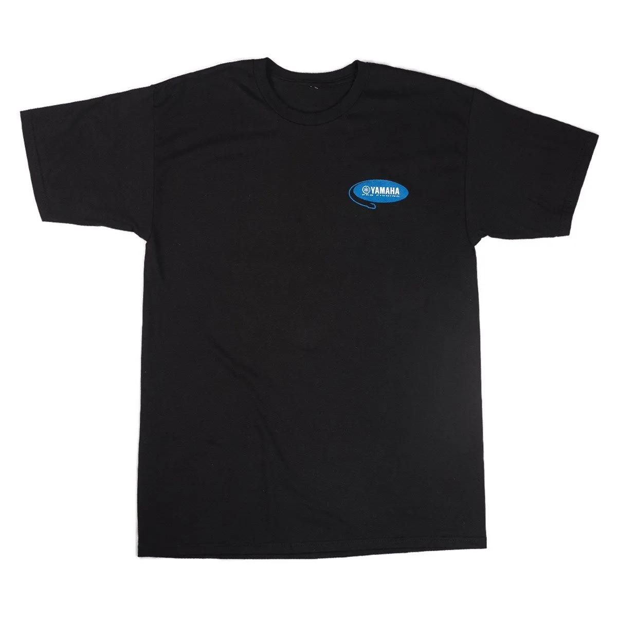 Yamaha CRP-18TVM-BK-SM - Men's Pro Fishing VMAX Tee