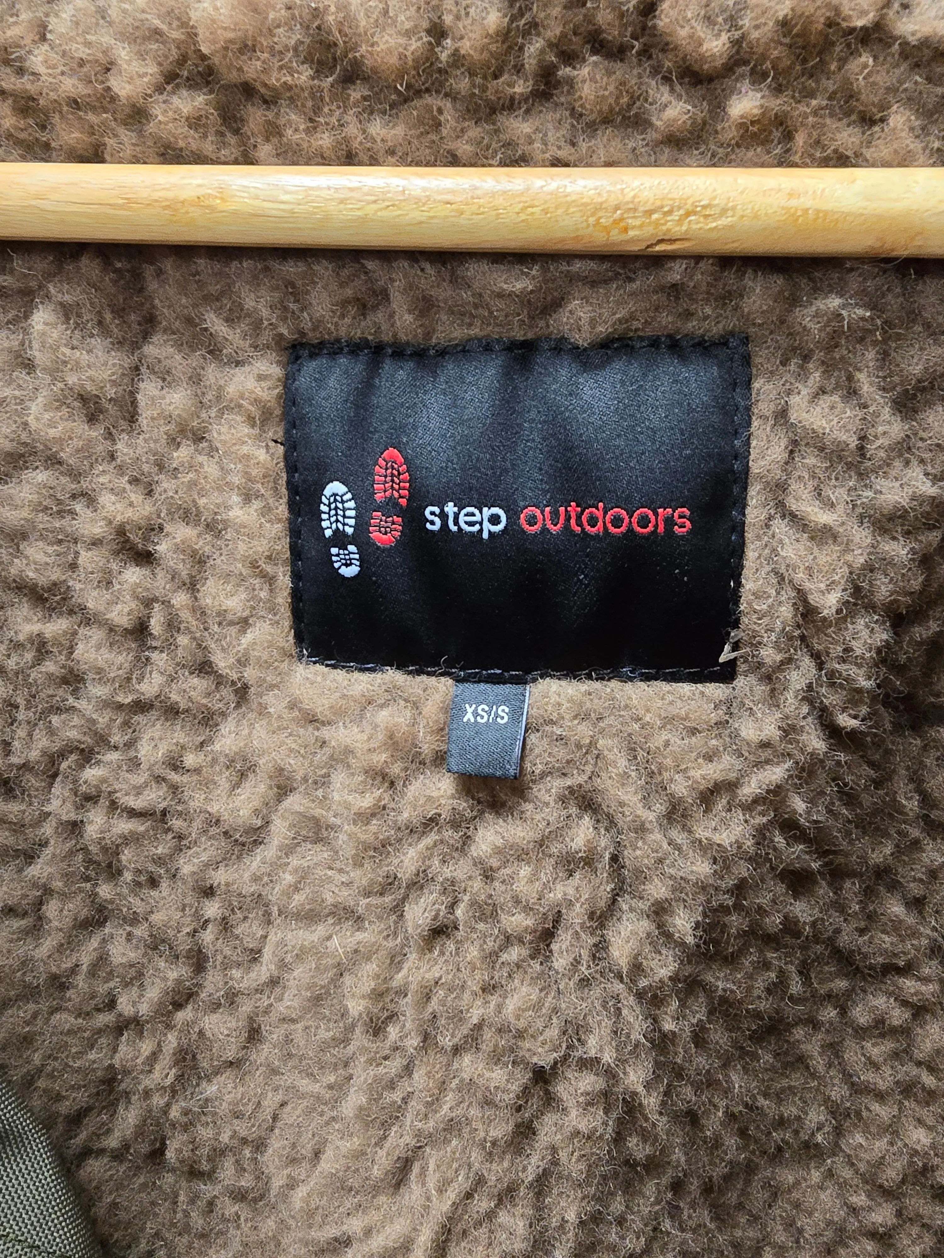 YFSA STEP OUTDOORS  ROBES MADE IN THE UK PERFECT FOR EVERYTHING FROM DOG WALKING TO MUCKING OUT