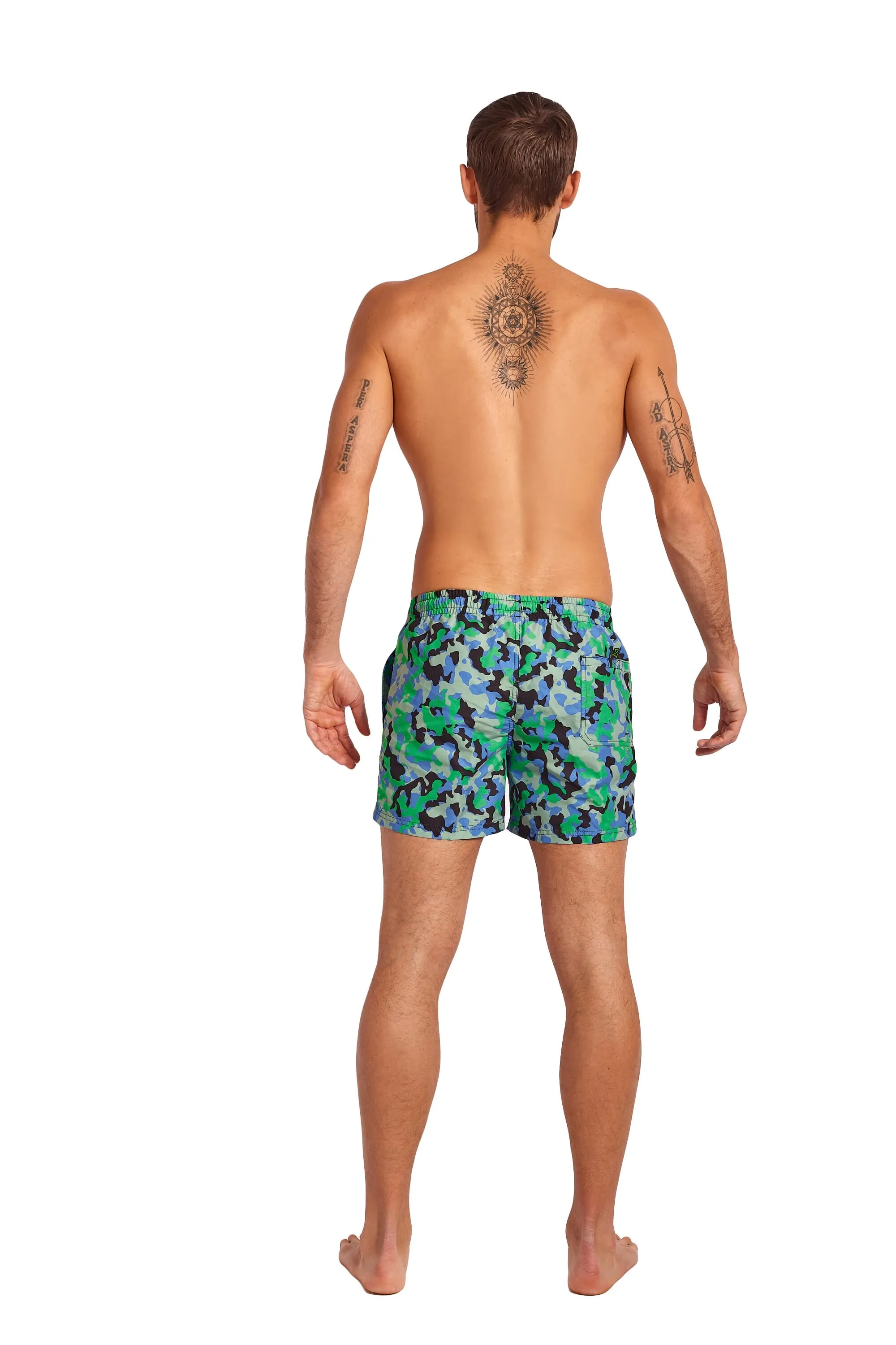 ZAGANO MEN SHORTS 5111-04
