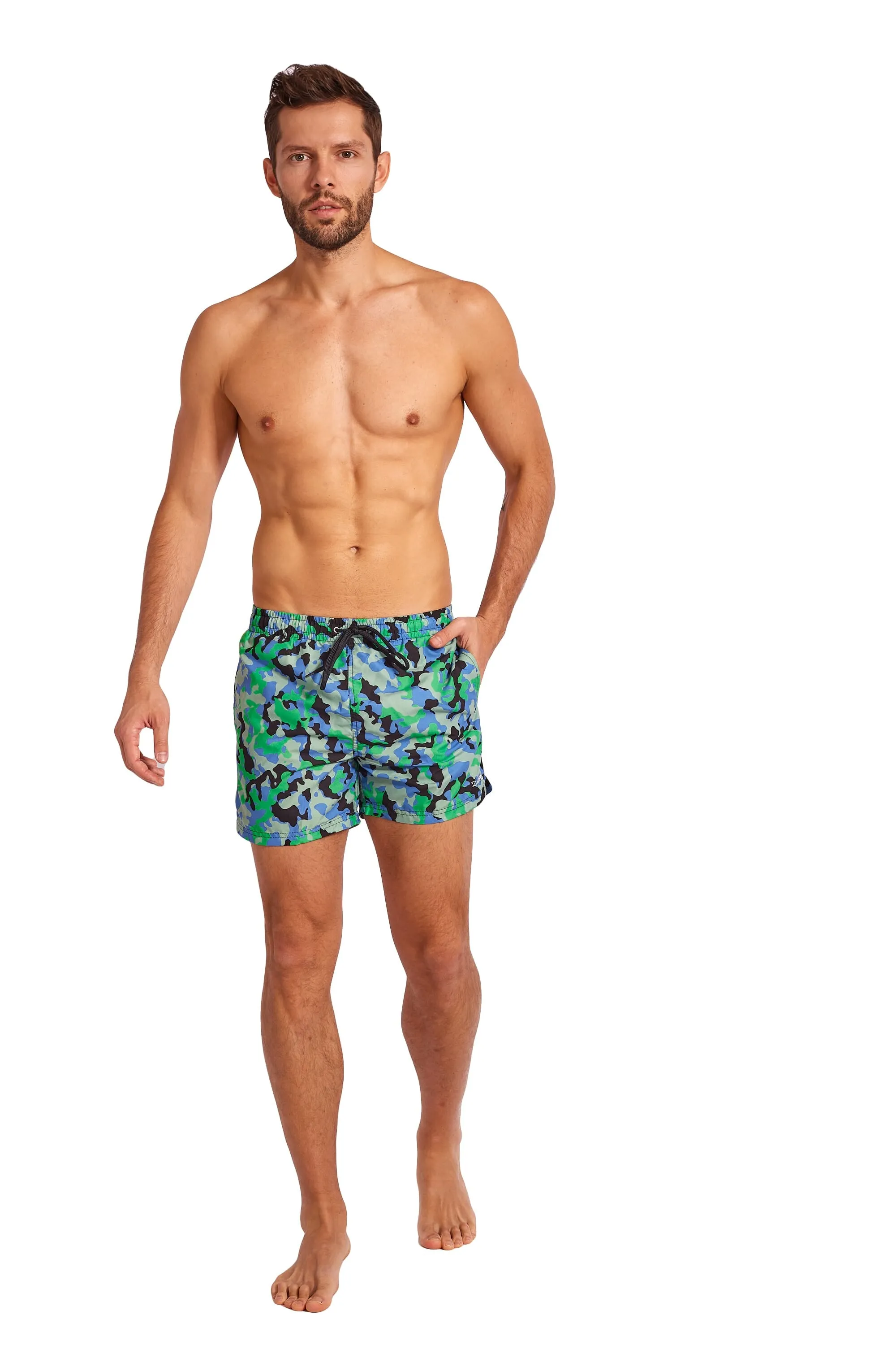 ZAGANO MEN SHORTS 5111-04