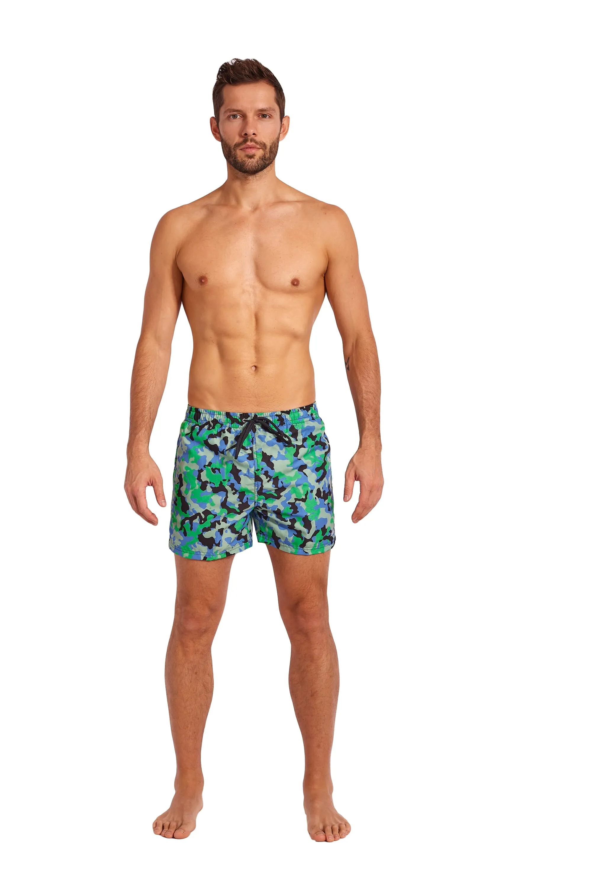 ZAGANO MEN SHORTS 5111-04
