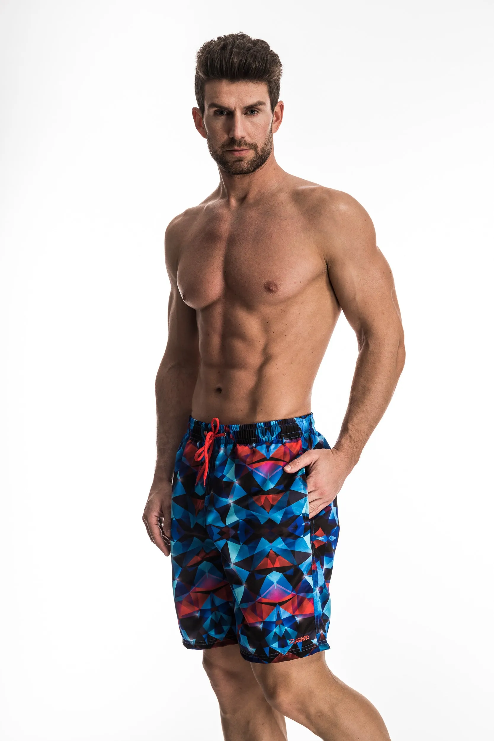 ZAGANO MEN SHORTS 5670-03